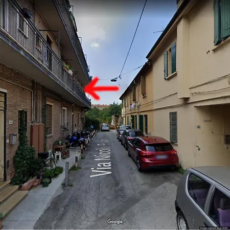 Urnest Pisano Apartment Bologna